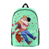 Heartstopper Manga Student School Bag Cosplay Daypack