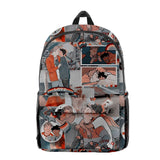 Heartstopper Manga Student School Bag Cosplay Daypack