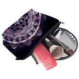 Heat Transfer Printing Cosmetic Bag Makeup Organizer Women's Bag