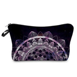 Heat Transfer Printing Cosmetic Bag Makeup Organizer Women's Bag