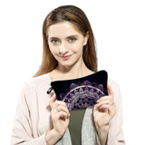 Heat Transfer Printing Cosmetic Bag Makeup Organizer Women's Bag
