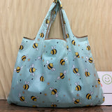 Large Foldable Shopping Bag Heavy Reusable Grocery Bag