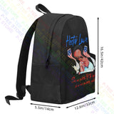 Hector Lavoe Puerto Rican Congas Backpack