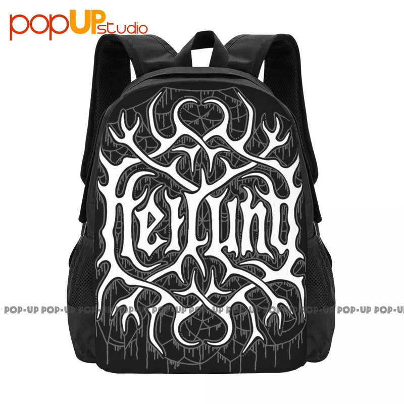 Heilung Remember Backpack Gymnast Bag Riding Backpack