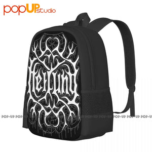 Heilung Remember Backpack Gymnast Bag Riding Backpack