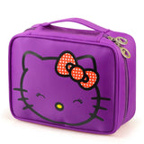 Hello Kitty Cartoon Storage Bag Cosmetics Toiletries Travel Portable