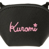 Hello Kitty Coin Purse My Melody Kuromi Keychain Wallet