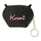Hello Kitty Coin Purse My Melody Kuromi Keychain Wallet