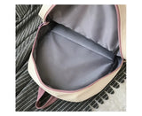 Rabbit Ear Backpack Bag Casual Travel Laptop Rucksack