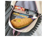 Rabbit Ear Backpack Bag Casual Travel Laptop Rucksack