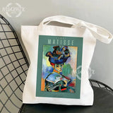 Matisse Shoulder Lady Bag Harajuku Canvas Shopper