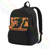 Herbie Hancock Headhunters Backpack