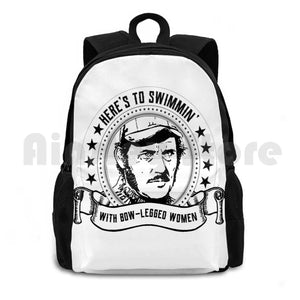 Outdoor Hiking Backpack Waterproof Camping Travel Graphic