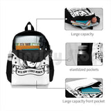 Outdoor Hiking Backpack Waterproof Camping Travel Graphic