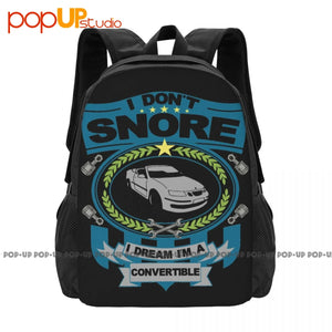 Convertible Backpack Large Capacity School Sports Style Bags For Travel