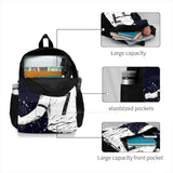 Heung Min Son Player School Bags For Teenage Girls Laptop Travel Bags