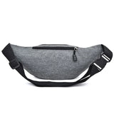 Messenger Mobile Phone Waist Bag Outdoor Running Storage Bag