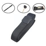 Hidden Cash Anti Theft Waist Belt Travel Waist Packs Belt Bags Wallet Pouch