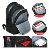 High Capacity Backpack Men Oxford Male Travel Bag Backpacks Men and Wom