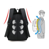 High Capacity Backpack Men Oxford Male Travel Bag Backpacks Men and Wom