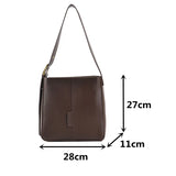 Messenger Bag Vintage Crossbody Bag Female Shoulder Bag