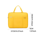 High Capacity Business Briefcase Document Organize Storage Bag