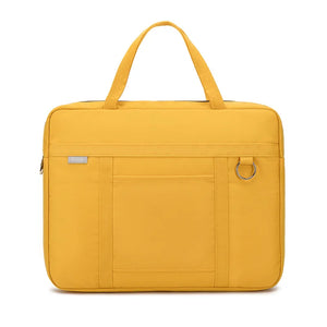 High Capacity Business Briefcase Document Organize Storage Bag