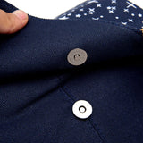 High Cap. Children Backpack w/ Bear Kids School Bags for Teenagers Girls