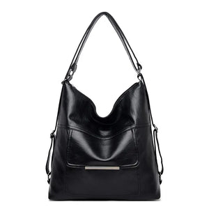 High Capacity Crossbody Bags for Women Tote Bag Women Leather Handbag