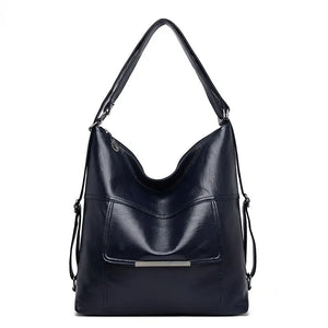 High Capacity Crossbody Bags for Women Tote Bag Women Leather Handbag