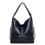 High Capacity Crossbody Bags for Women Tote Bag Women Leather Handbag