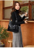 High Capacity Crossbody Bags for Women Tote Bag Women Leather Handbag