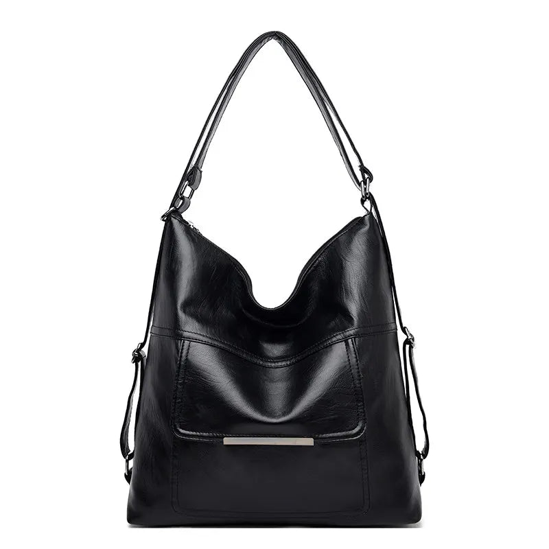High Capacity Crossbody Bags for Women Tote Bag Women Leather Handbag
