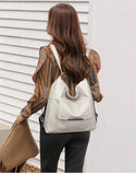 High Capacity Crossbody Bags for Women Tote Bag Women Leather Handbag