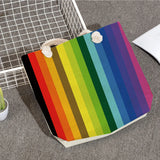 High Capacity Travel Beach Bag Eco Reusable Shopping Bag