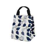 High Capacity Insulated Lunch Bag Waterproof Portable Thermal Food Container