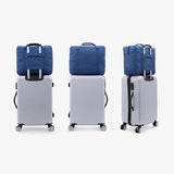 High Capacity Folding Travel Bag Waterproof Duffel Men Women Storage Cube