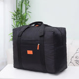 High Capacity Folding Travel Bag Waterproof Duffel Men Women Storage Cube
