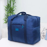 High Capacity Folding Travel Bag Waterproof Duffel Men Women Storage Cube