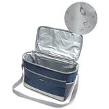 High Capacity Insulated Lunch Bag Waterproof Cooler Bag Outdoor Picnic Box