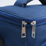 Large Capacity Lunch Bag with Aluminum Foil Lining