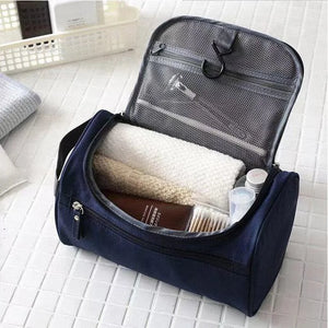 Waterproof Makeup Bag Cosmetic Organizer Beauty Case Travel Kit