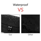 Waterproof Makeup Bag Cosmetic Organizer Beauty Case Travel Kit