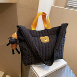 Nylon Women's Shoulder Bag Handbag Ladies Crossbody Bag