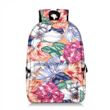 High Capacity Orthopedic Backpack Kids School Bags Cartoon Bags