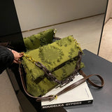 Women's Chain Underarm Shoulder Bag Crossbody Handbag
