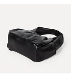 High Capacity Shoulder Bags for Women Soft PU Leather Female Travel Totes