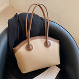 Women's High Capacity Shoulder Side Bag - Autumn Ladies Handbag Travel Tote