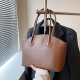 Women's High Capacity Shoulder Side Bag - Autumn Ladies Handbag Travel Tote