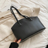 Women's High Capacity Shoulder Side Bag - Autumn Ladies Handbag Travel Tote